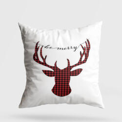 Aberto Design Mosható párna 43x43 cm, pamut-poliészter keverék, puha (79497-420GRC3235)