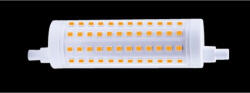 Rábalux , 79098 , SMD-LED , LED izzó , fehér , IP20 , R7s , 2700K , 15W (76233-79098)