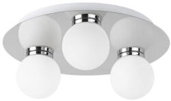 Rábalux , 2113 , Becca , Fürdőszobai lámpa , króm , IP44 , G9K , (54043-2113)