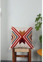 Aberto Design Elegáns 100% vászon párnahuzat, 43 x 43 cm | Puha és tartós | Tökéletes lakberendezéshez, nappalihoz és hálószobához | Stílusos és kényelmes (85844-849BLC3314)