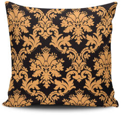 Aberto Design Stílusos párnahuzat 43x43 cm, 50% pamut/50% poliészter, mosható és vasalható, rejtett cipzárral záródó | Tökéletes otthoni dekorációhoz és kényelemhez (85014-425SPF3118)