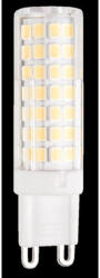 Rábalux , 79093 , SMD-LED , LED izzó , átlátszó , IP20 , G9 , 3000K , 4W (76228-79093)