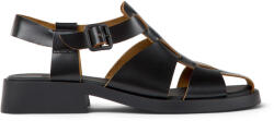 Camper Dana Sandale De Damă Din Piele Negre K201489-001 (K201489-001)