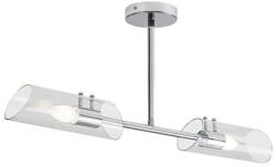 Rábalux , 75030 , Teodoro , Fürdőszobai lámpa , króm , IP44 , E14K , (79041-75030)