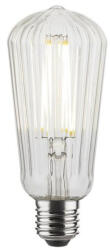 Rábalux , 79028 , Filament-LED , LED izzó , átlátszó , IP20 , E27 , 4000K , 4W (76169-79028)