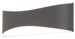 Rábalux , 8795 , Birmingham , Kültéri fali lámpa , antracit , IP65 , 4000K , 7W (57812-8795)