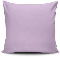 Aberto Design Stílusos párnahuzat 43x43 cm, 50% pamut/50% poliészter, mosható és vasalható, rejtett cipzárral záródó | Tökéletes otthoni dekorációhoz és kényelemhez (85049-425SPF3207)