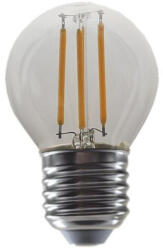 Rábalux , 79050 , Filament-LED , LED Filament , átlátszó , IP20 , E27 , 2700K , 4W (76191-79050)