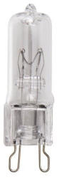 Rábalux , 1728 , Eco-halogen , Halogén izzó , IP20 , G9 , 2700K , 42W (53658-1728)