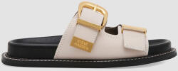 Steve Madden Arche Sandale Casual Damă Ecru SM19000133-17Y (SM19000133-17Y)