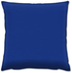 Aberto Design Puha és stílusos párna (43 x 43 cm), 50% pamut/50% poliészter, mosható és vasalható, rejtett cipzár, szilikon töltet | Tökéletes otthoni dekorációhoz és kényelemhez (84921-417GRV2185)