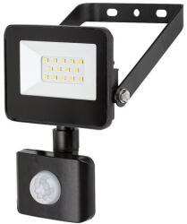 Rábalux , 7066 , Flood , Reflektor , fekete , IP44 , 4000K , 10W (57389-7066)