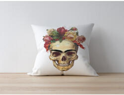 Aberto Design Stílusos párnahuzat, 43 x 43 cm, 50% poliészter és 50% pamut | Digitális nyomtatás, 30°C-on mosógépben mosható | Tökéletes otthoni dekorációhoz és kényelemhez (85269-397KRL1234)
