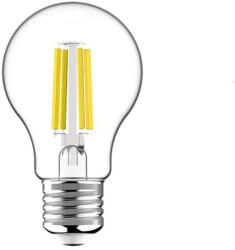 Rábalux , 79018 , Filament-LED , LED Filament , átlátszó , IP20 , E27 , 4000K , 4W (76159-79018)