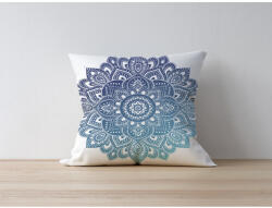 Aberto Design Stílusos párnahuzat, 43 x 43 cm, 50% poliészter és 50% pamut | Digitális nyomtatás, 30°C-on mosógépben mosható | Tökéletes otthoni dekorációhoz és kényelemhez (85241-397KRL1135)