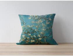 Aberto Design Stílusos párnahuzat, 43x43 cm, 50% poliészter/pamut (79672-397KRL1283)