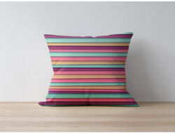 Aberto Design Stílusos párnahuzat, 43 x 43 cm, 50% poliészter és 50% pamut | Digitális nyomtatás, 30°C-on mosógépben mosható | Tökéletes otthoni dekorációhoz és kényelemhez (85292-397KRL1311)