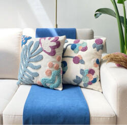 Aberto Design Vibrant párnakészlet (2 db), 43x43 cm, puha és tartós (79603-457JYN1252)