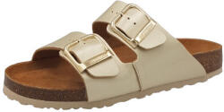 Tamaris Sandale Anatomice de Damă din Piele Aurii 1-27503-42-933 (1-27503-42-933)