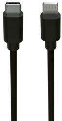 ANSMANN USB-C Lightning adat- és töltőkábel 200 cm (84296-1700-0107)