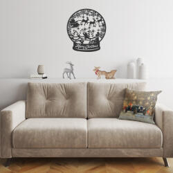 Aberto Design Mosható párna 43x43 cm, pamut-poliészter keverék, puha (79479-420GRC2185)