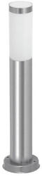 Rábalux , 8263 , Inox torch , Kültéri állólámpa , szatin króm , IP44 , E27K , (57680-8263)