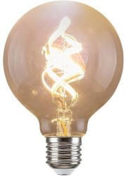 Rábalux , 1989 , Filament-LED , LED Filament , átlátszó , IP20 , E27 , 2700K , 4W (53919-1989)