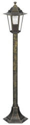 Rábalux , 8240 , Velence , Kültéri állólámpa , antik arany , IP43 , E27K , (57671-8240)