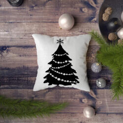 Aberto Design Stílusos párnahuzat, 43 x 43 cm, 50% poliészter és 50% pamut | Digitális nyomtatás, 30°C-on mosógépben mosható | Tökéletes otthoni dekorációhoz és kényelemhez (85446-411KRL1213)