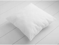 Aberto Design Prémium fehér párna (50 x 50 cm), 100% poliészter szilikon töltettel, könnyű 400g | Ideális otthoni dekorációhoz és kényelemhez, puha és stílusos kialakítás (85060-425SPF0100)