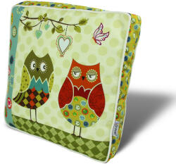 Aberto Design Mosható párna 42x42 cm, pamut-poliészter keverék, puha (79528-419GRV2168)