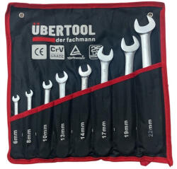 ÜBERTOOL - 8 db kombinációs kulcs készlet (83870-ST-58805)
