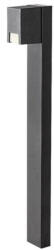 Rábalux , 77056 , Cernon , Kültéri állólámpa , fekete , IP44 , GU10K , (72911-77056)