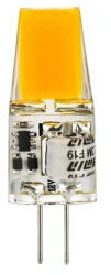 Rábalux , 1949 , COB-LED , LED izzó , átlátszó , IP20 , G4 , 3000K , 2W (53879-1949)