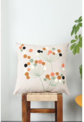 Aberto Design Elegáns 100% vászon párnahuzat, 43 x 43 cm | Puha és tartós | Tökéletes lakberendezéshez, nappalihoz és hálószobához | Stílusos és kényelmes (85824-849BLC3294)