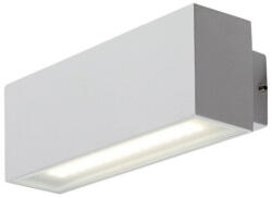 Rábalux , 77076 , Mataro , Kültéri fali lámpa , fehér , IP54 , 4000K , 10W (72926-77076)