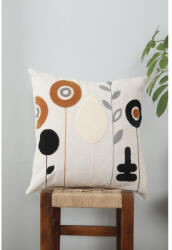 Aberto Design Elegáns 100% vászon párnahuzat, 43 x 43 cm | Puha és tartós | Tökéletes lakberendezéshez, nappalihoz és hálószobához | Stílusos és kényelmes (85820-849BLC3290)