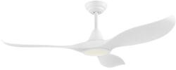 EGLO , 35006 , CIRALI 52 , menny. ventilátoros lámpa , 3000 K, 4000 K, 5000 K , LED , 1X16W , Dimmelhető , IP20 , tejfehér (60752-35006)