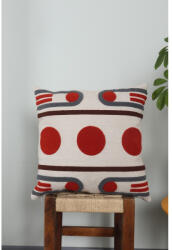 Aberto Design Elegáns 100% vászon párnahuzat, 43 x 43 cm | Puha és tartós | Tökéletes lakberendezéshez, nappalihoz és hálószobához | Stílusos és kényelmes (85834-849BLC3304)