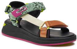 Hoff Sandale Sporty de Piele Dama Verzi 12408005 (12408005)