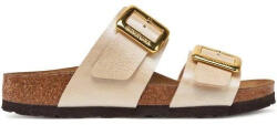 Birkenstock Sydney Sandale Casual Damă Ecru Fit Îngustă 1029492 (1029492)