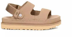 UGG Goldenstar Sandale Din Piele Pentru Femei Bej 1167399-00E6 (1167399-00E6)