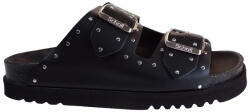 Scholl Beatriz Sandale Anatomice de Piele pentru Damă Negre F306131004 (F306131004)