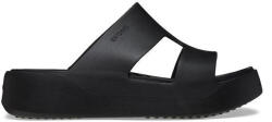 Crocs Getaway Platforme De Vară Pentru Femei Negre 209409-001 (209409-001)