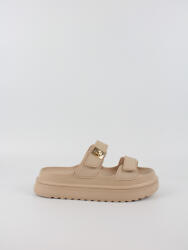 Steve Madden Sandale Flatforme Dama Bej SM11003858-166 (SM11003858-166)