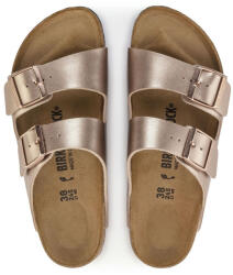 Birkenstock Arizona Birko-Flor Sandale Anatomice Damă Copper Fit Îngust 1023960 (1023960)