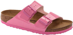 Birkenstock Arizona Sandale Casual Damă Anatomici Roz Candy Patent Îngustă Fit 1024104 (1024104)