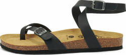 Plakton Bankog Sandale Casual Damă Anatomici De Piele Negre 181204 (181204)