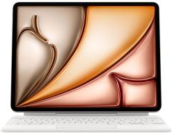 Apple Magic Keyboard for iPad Air 13-inch (M3) - Hungarian - White MDFW4MG/A (MDFW4MG/A)