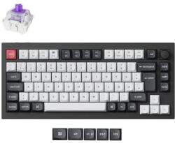 Keychron Q1 HE QMK RGB Knob Wireless (Q1H-M1Z-HU)